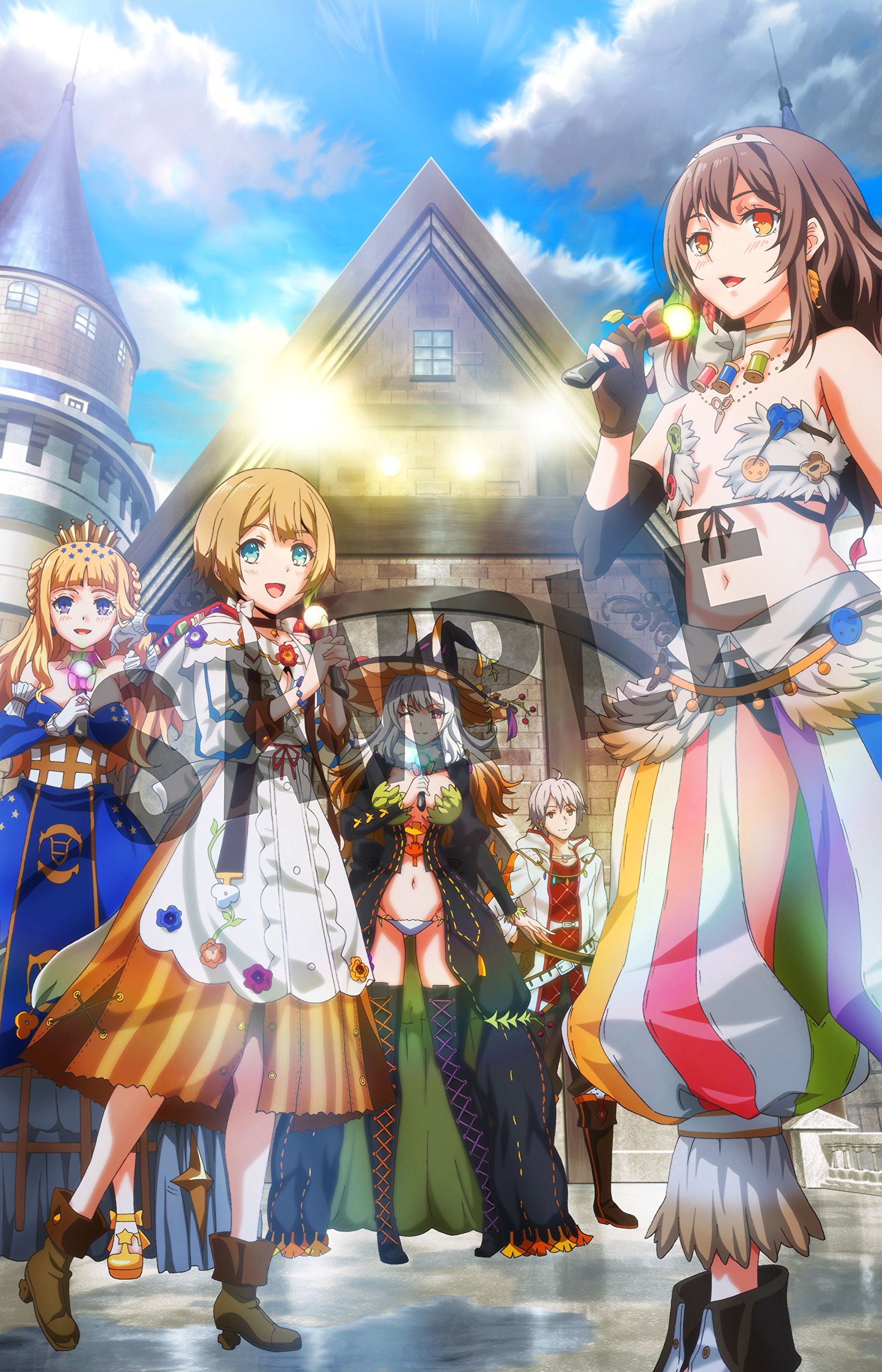 Amazon.co.jp: ルミナスアーク インフィニティ【先着購入特典